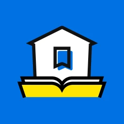 우리집은도서관 - 문 앞까지 배송해주는 도서 대여 icon